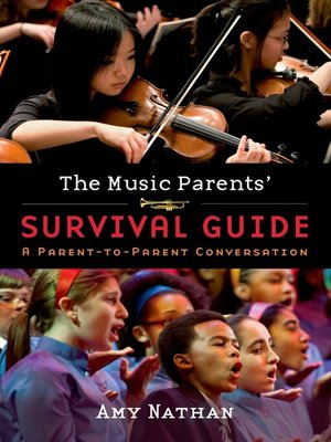 cover image of The Music Parents' Survival Guide